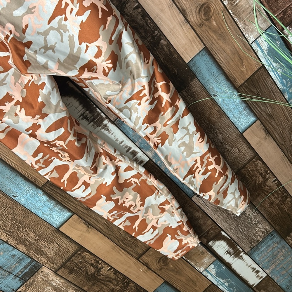 Nike dry fit small camouflage leggings - Picture 13 of 13